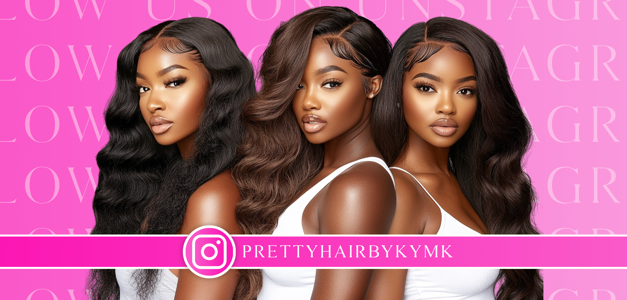 PRETTY HAIR BY KYM K in Los Angeles, CA