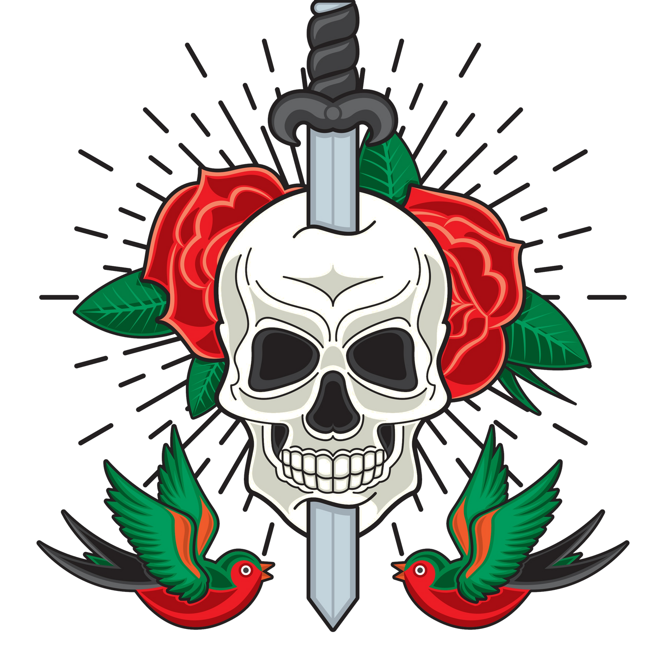 Revolution Hair Salon & Tattoo Studio in Downingtown, PA