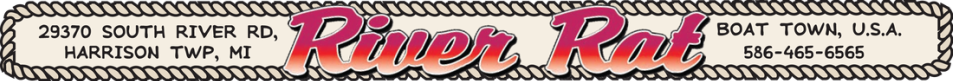 River Rat Restaurant in Harrison Township, MI