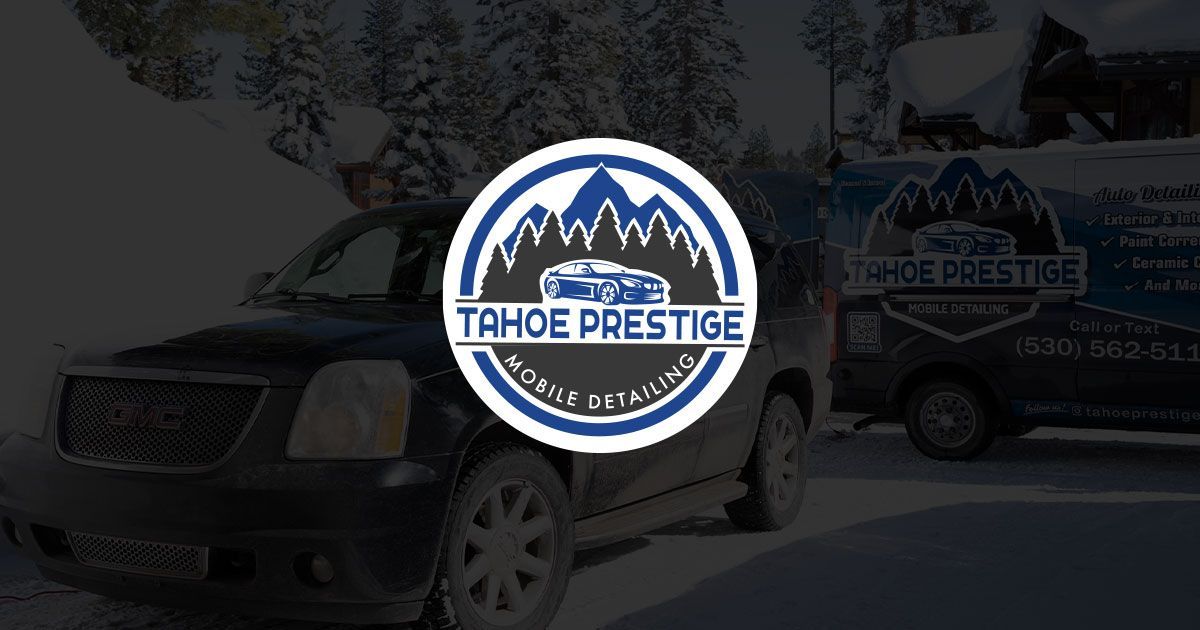 Tahoe Prestige Mobile Detailing in Truckee, CA