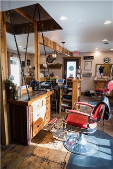 M J and Company Hair Parlor in Menomonie, WI