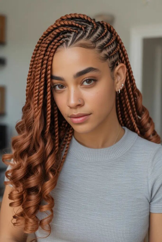 African hair braiding in Prince Frederick, MD