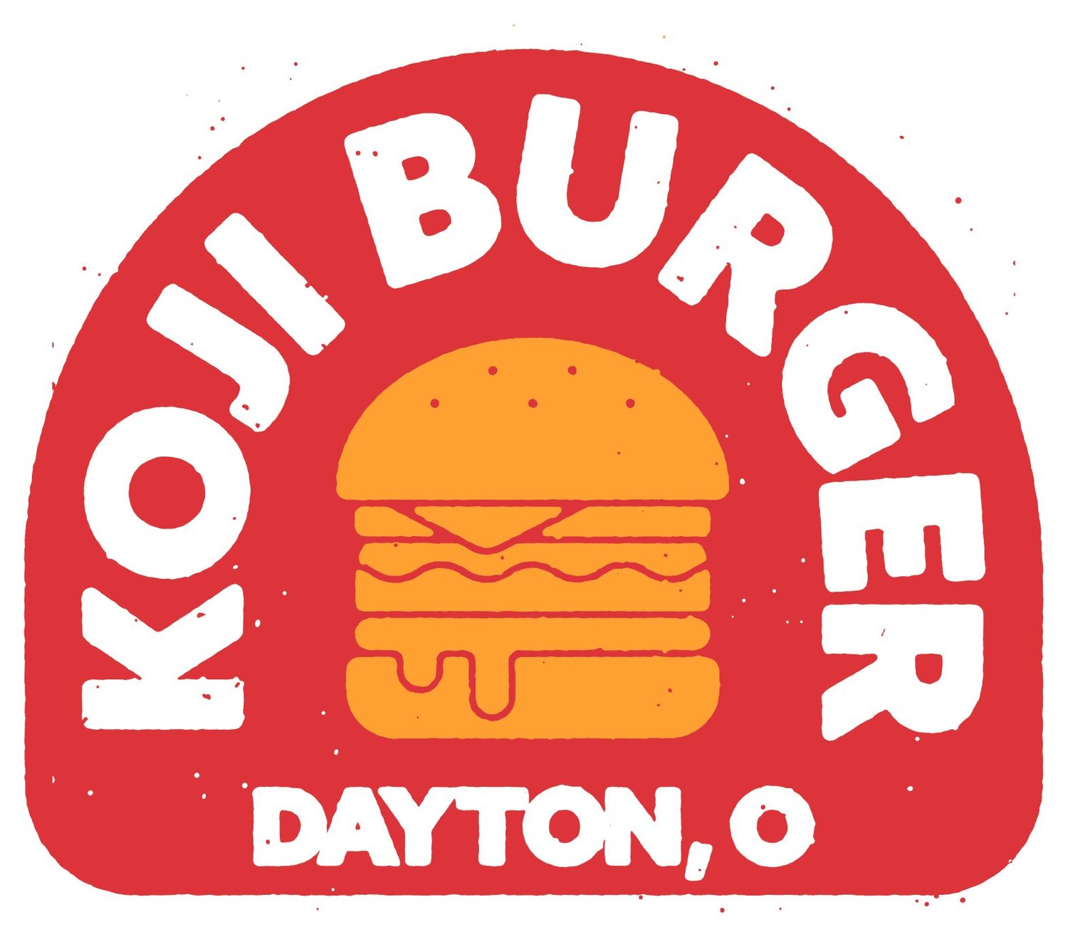 Koji Burger in Dayton, OH