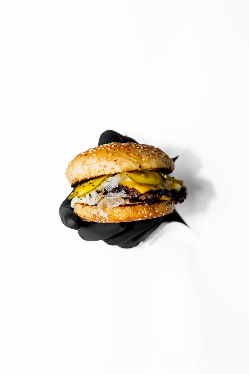 Koji Burger in Dayton, OH (2)