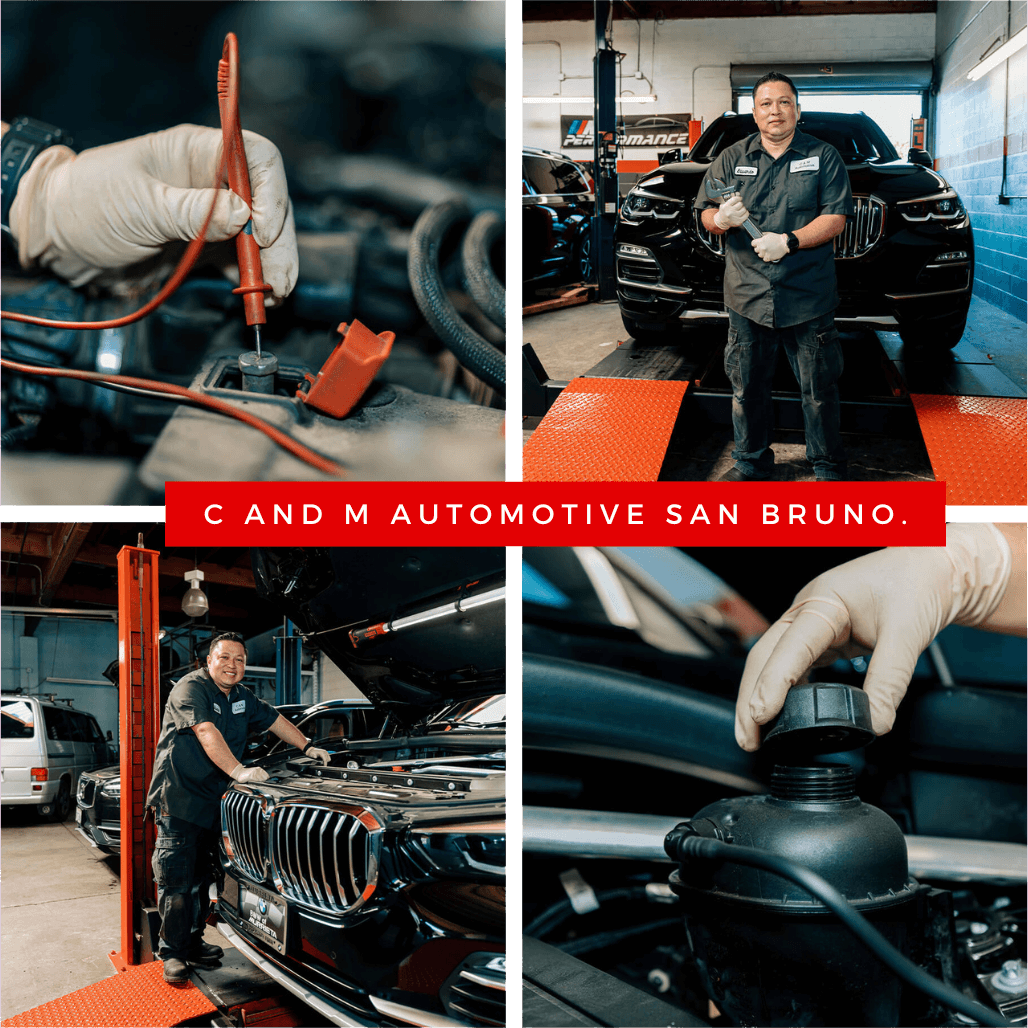 C&M automotive san bruno in San Bruno, CA (3)