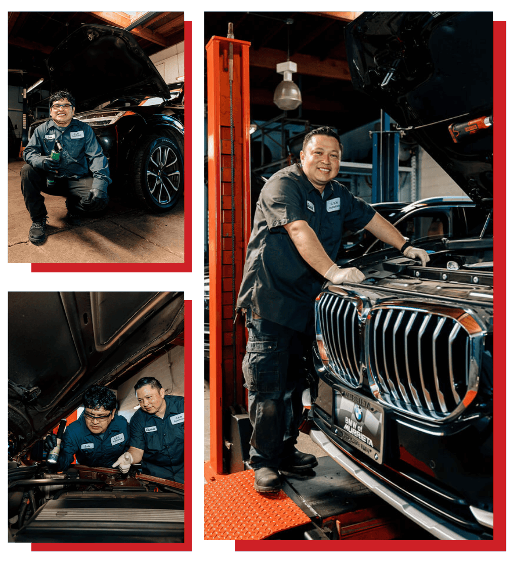 C&M automotive san bruno in San Bruno, CA (4)