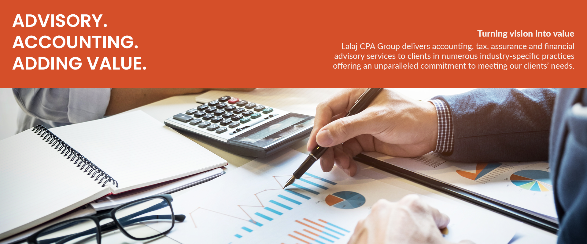Lalaj CPA Group in Astoria, NY
