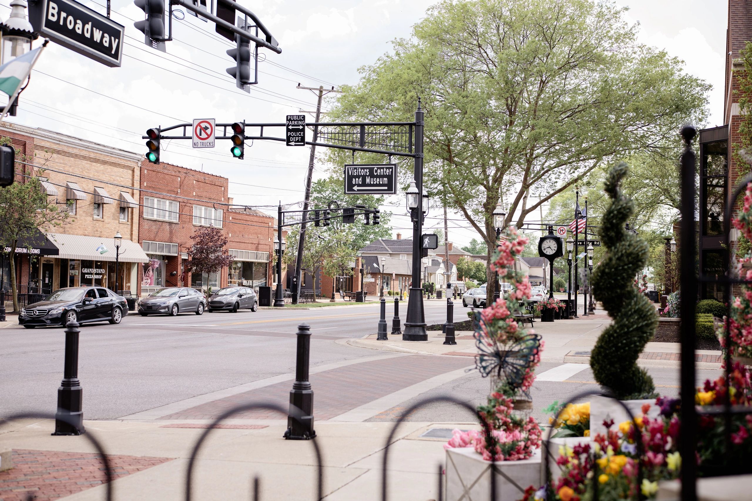 Grove City Town Center, Inc. in Grove City, OH