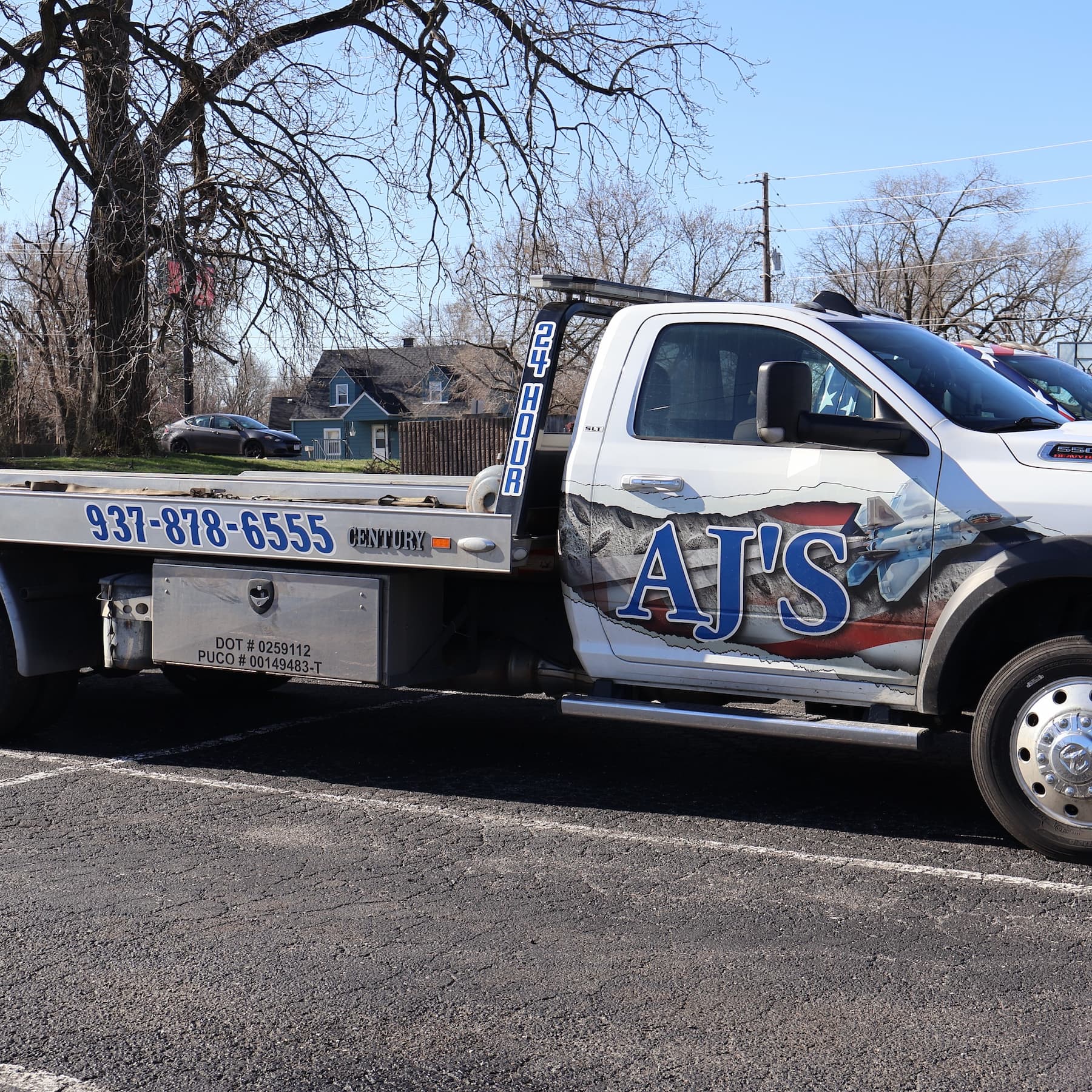 AJ's Complete Auto Repair & Towing Inc in Fairborn, OH