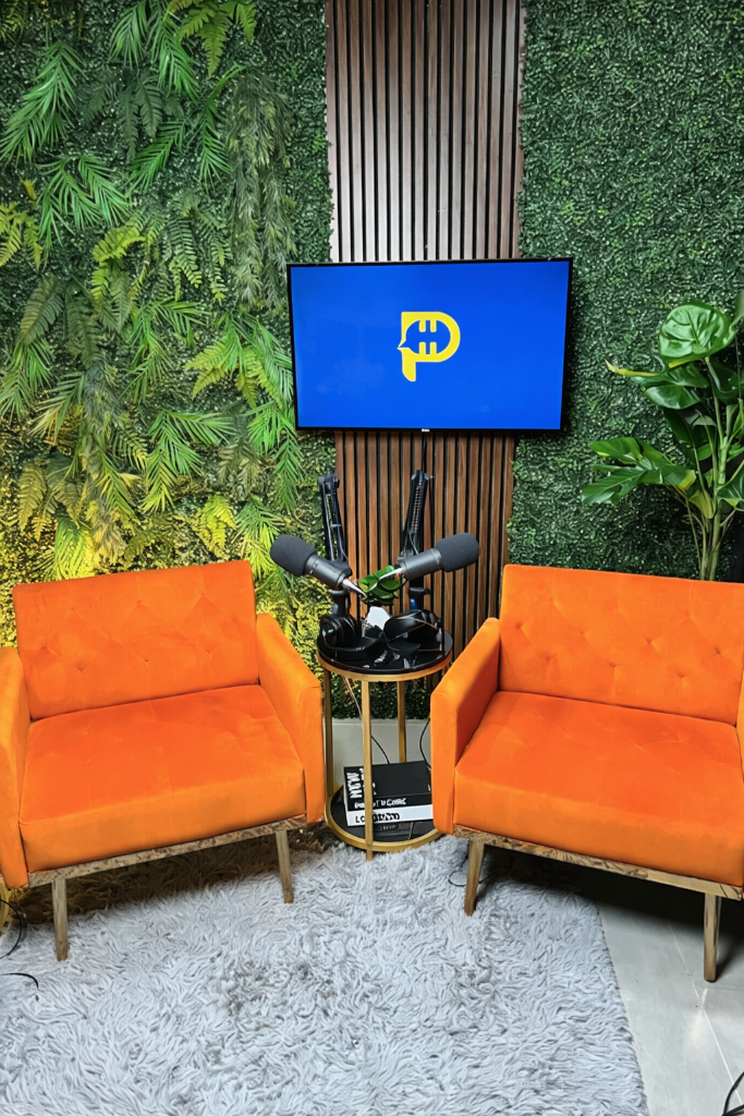 Podcast HQ Studios Hollywood, FL in Hollywood, FL