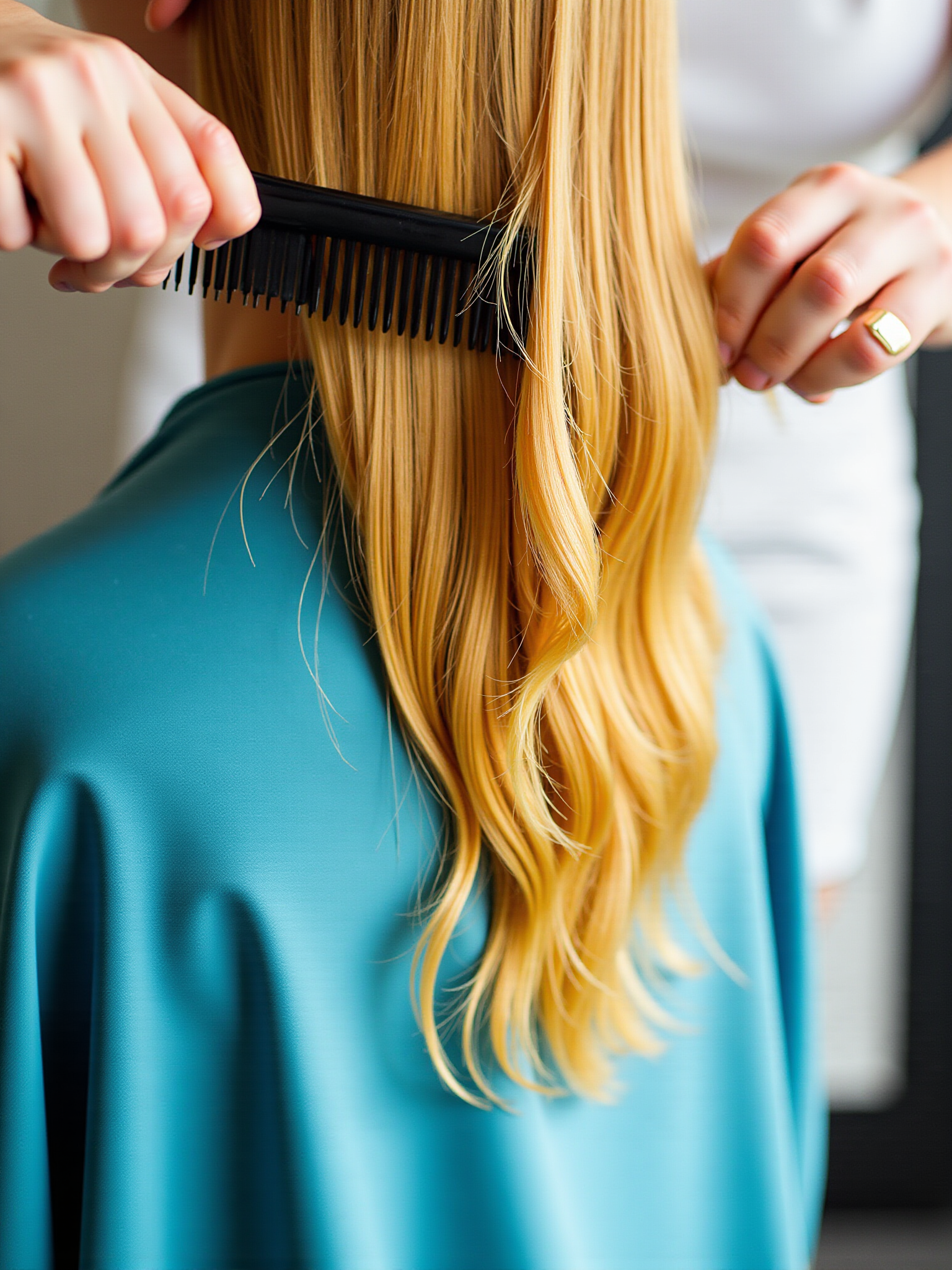 Laney Mae’s salon in Greensburg, PA