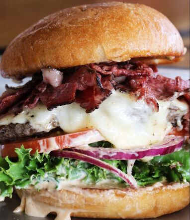 Burger & Cream in Grass Valley, CA