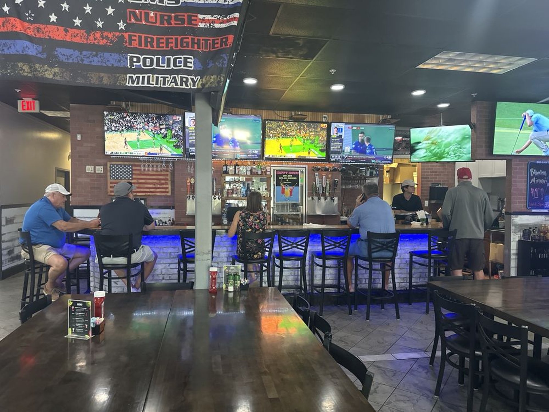 Mario's Sports Bar & Grill in Estero, FL