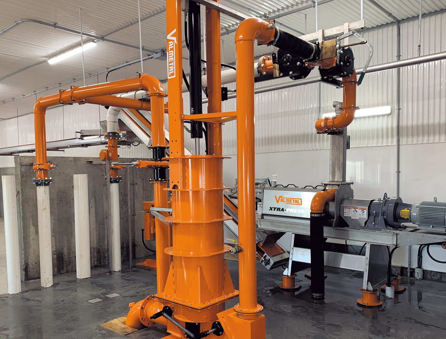 Valmetal Tulare Inc. in Tulare, CA
