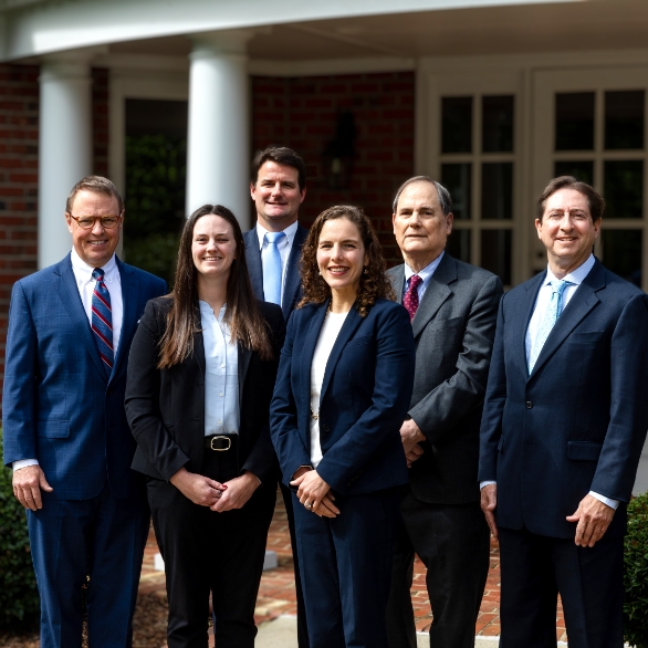 Robbins May & Rich LLP in Pinehurst, NC