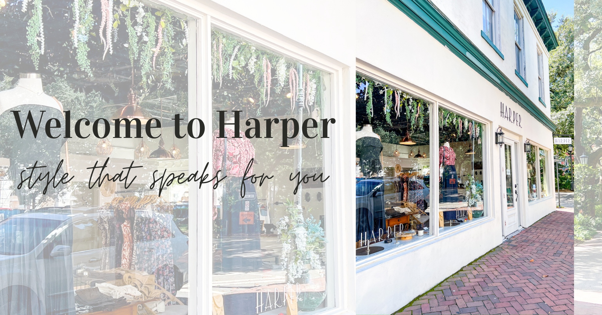 Harper Boutique in Savannah, GA