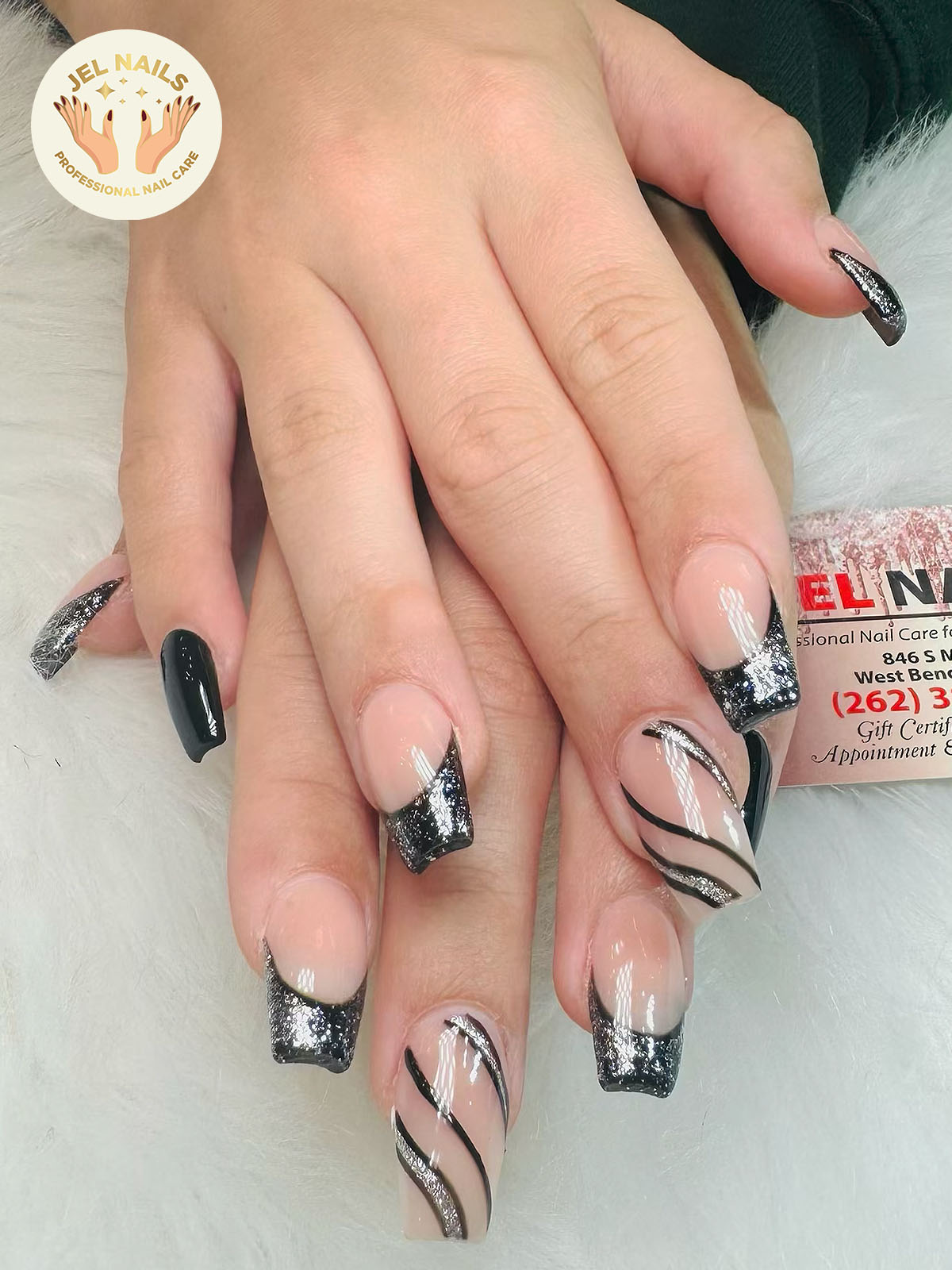 Jel Nails in West Bend, WI (4)