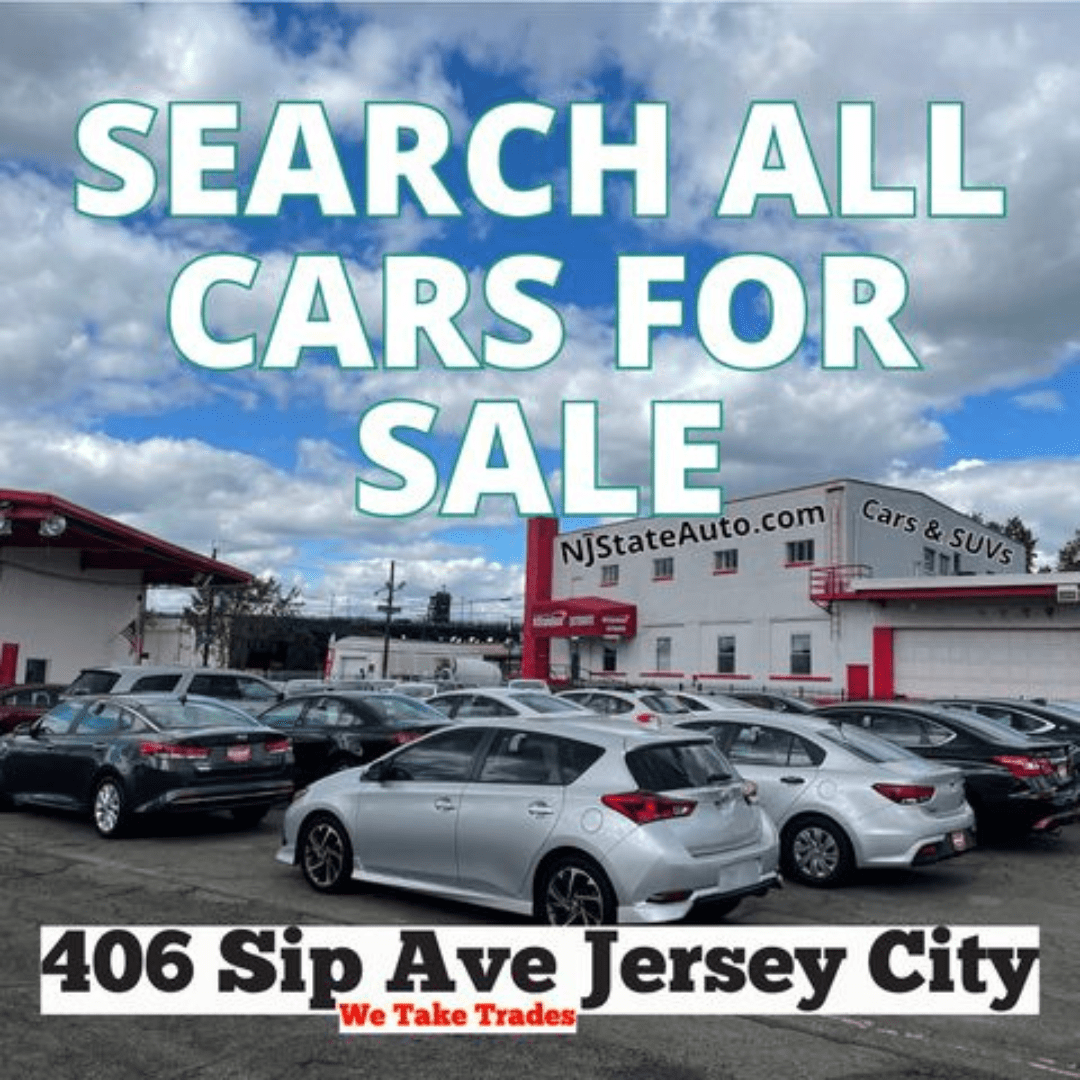 NJ State Auto Used Cars in Jersey City, NJ