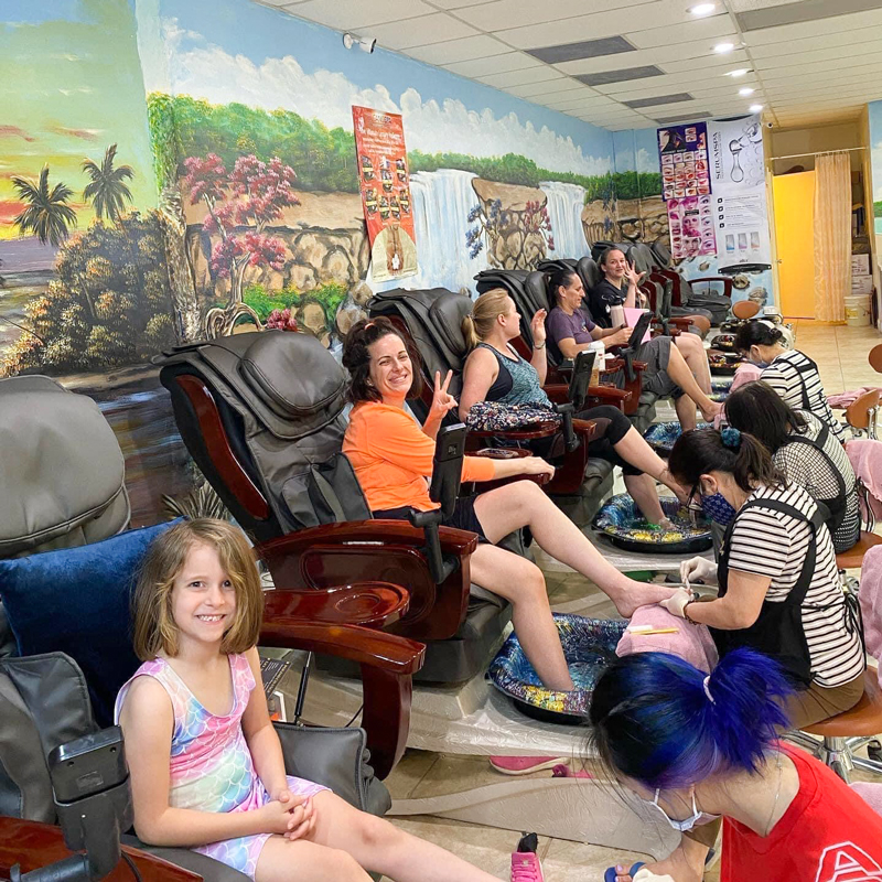 Sally Nails & Spa in Ormond Beach, FL (2)