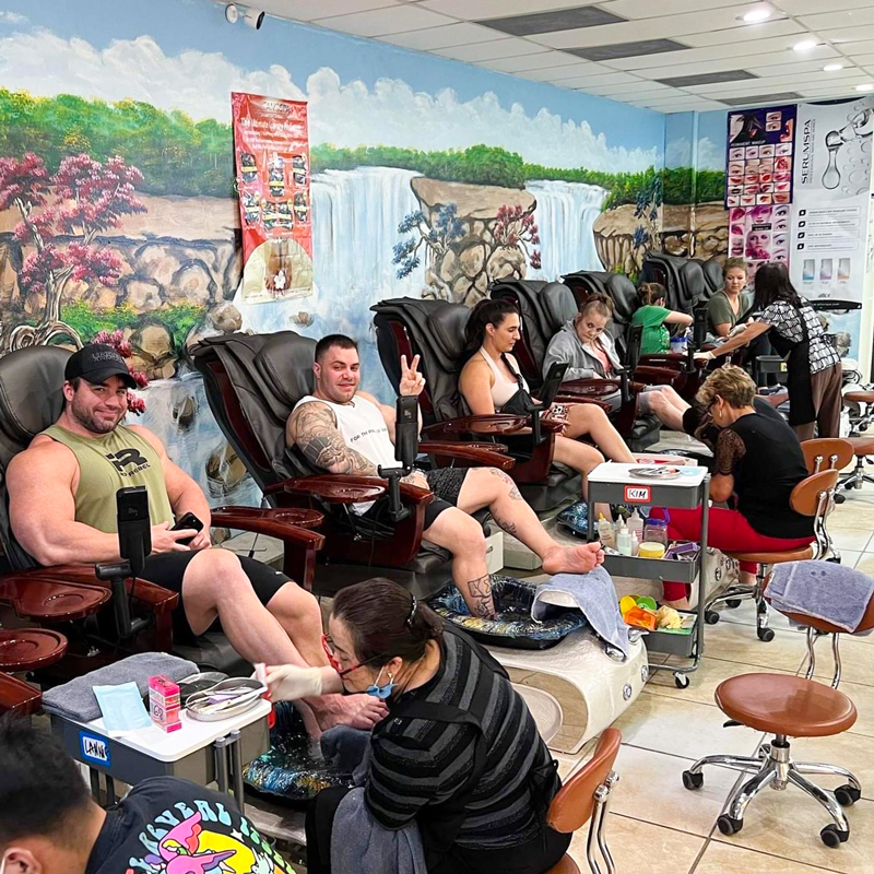 Sally Nails & Spa in Ormond Beach, FL (4)