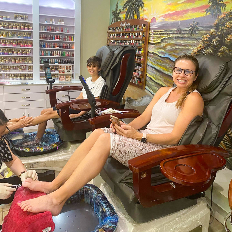 Sally Nails & Spa in Ormond Beach, FL (5)