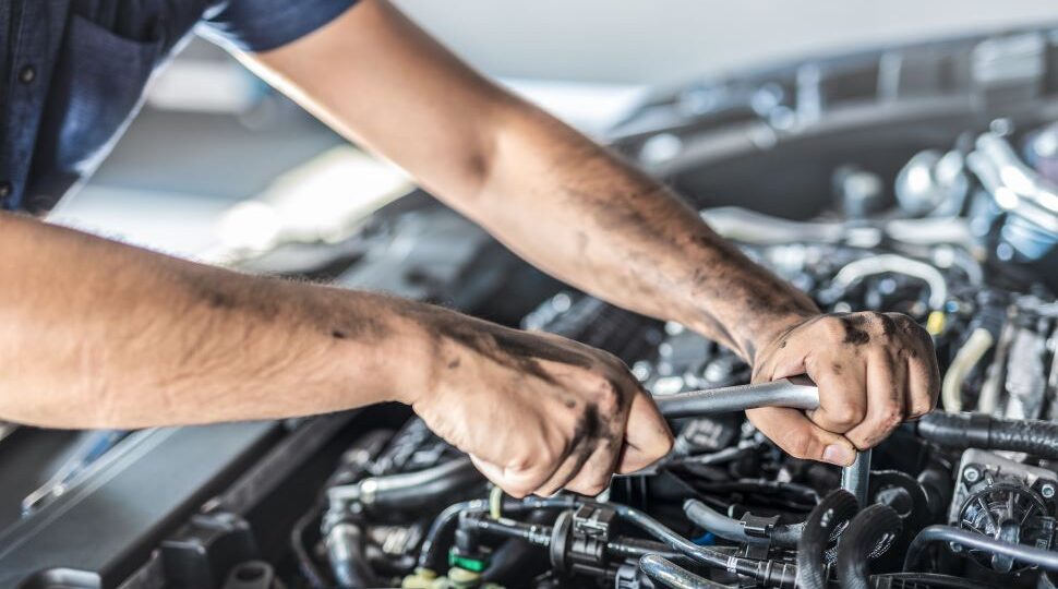 Richardson's Auto Care in Nevada, TX