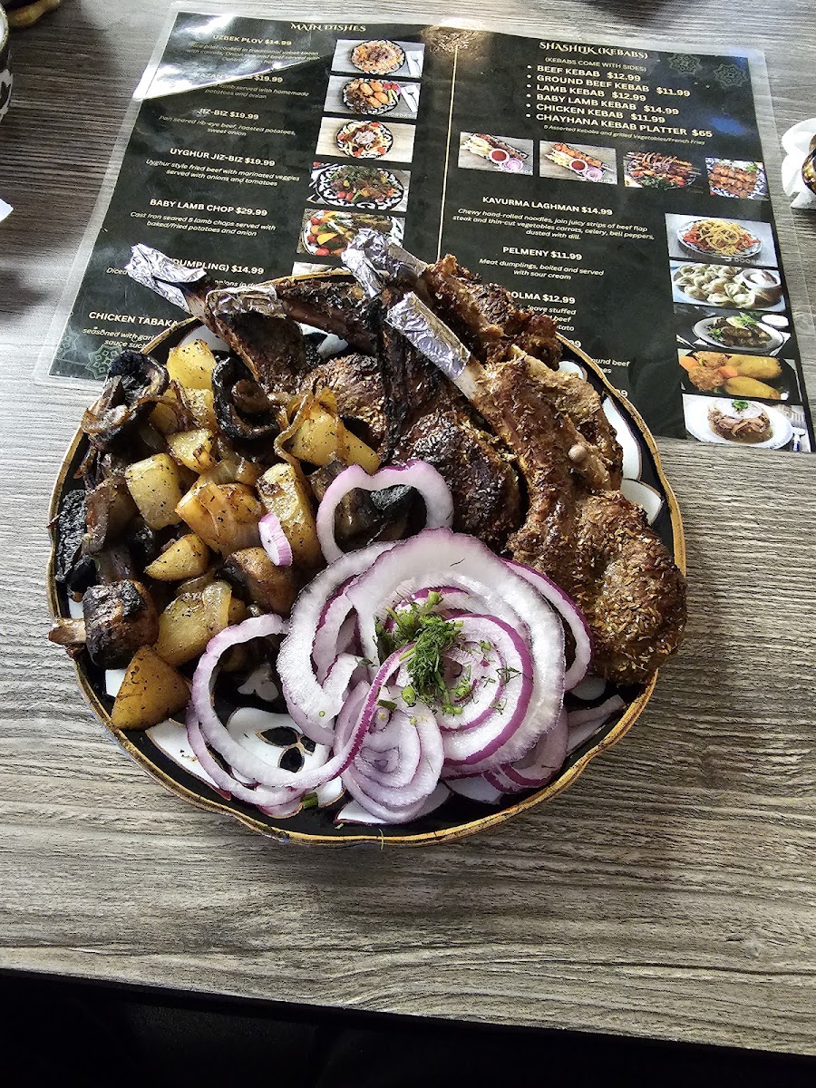 CHAYHANA. in Perrysburg, OH