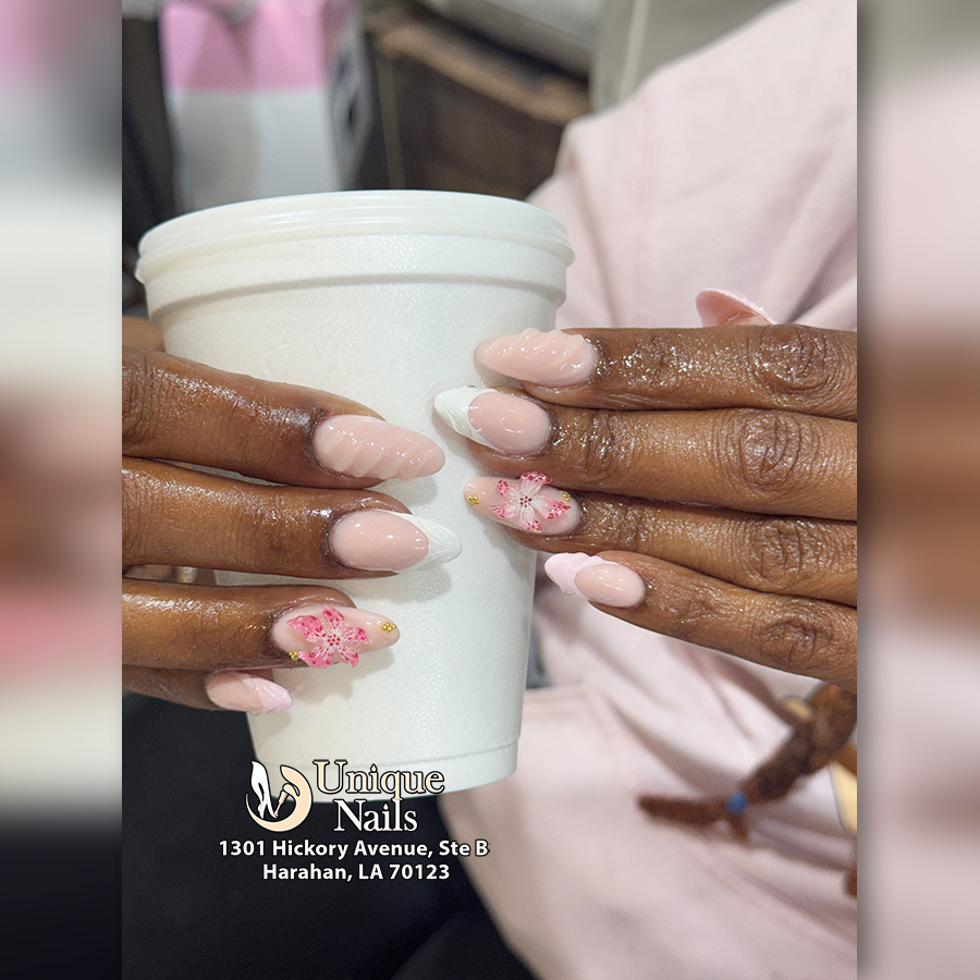 Unique Nails Spa in Harahan, LA (6)