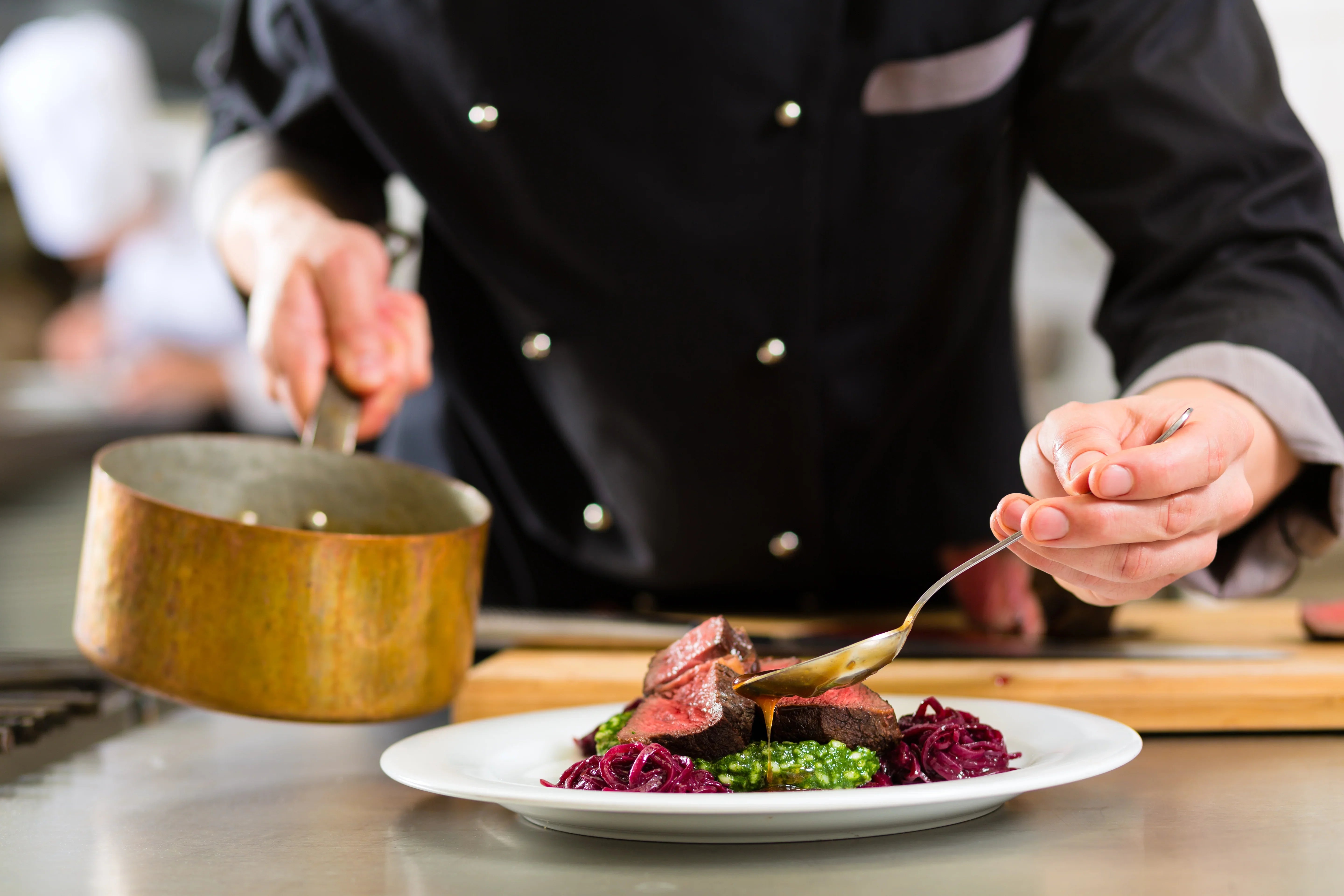 Marcel's Culinary Experience in Glen Ellyn, IL