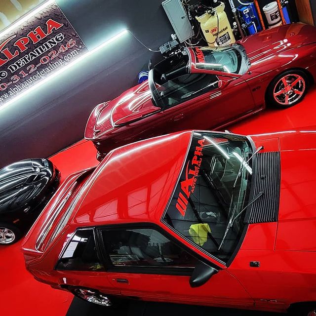 Alpha Auto Detailing in Chico, CA