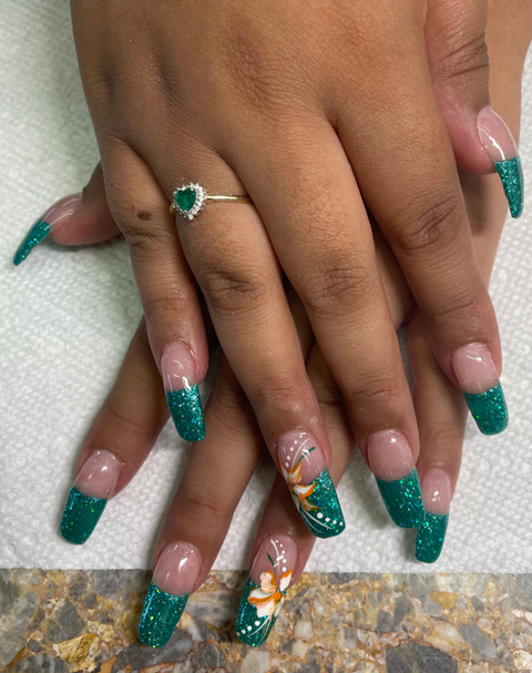 The Nail Stop in Chula Vista, CA