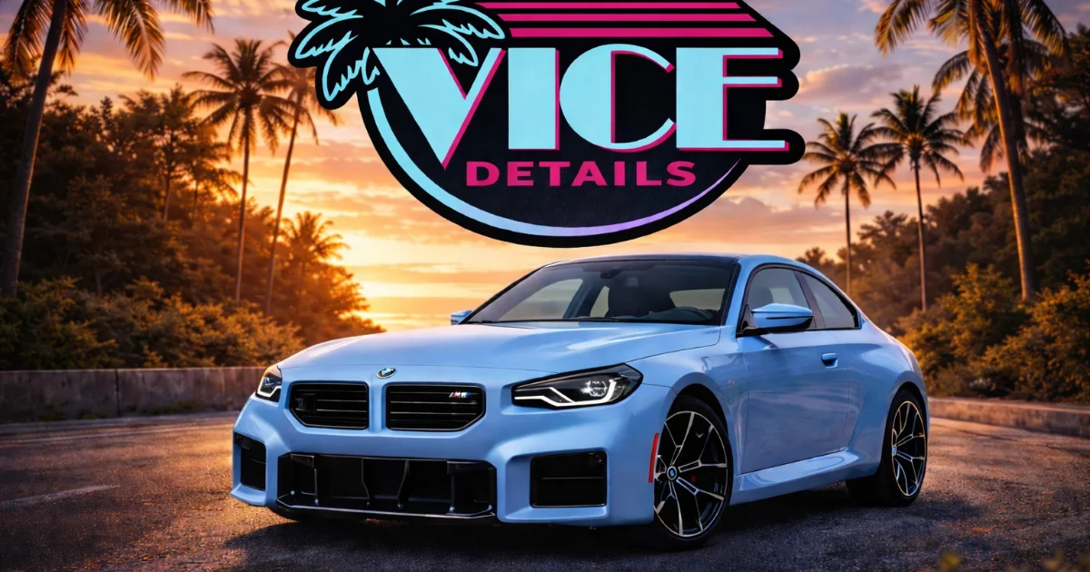 Vice Details Mobile Detailing in Miramar, FL (2)