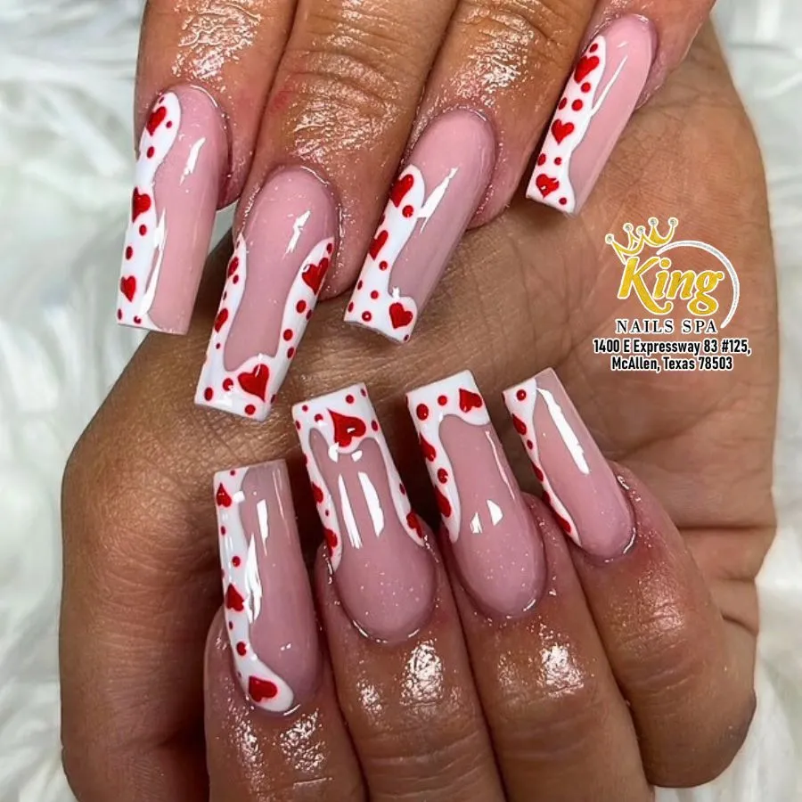 King Nails Spa in McAllen, TX