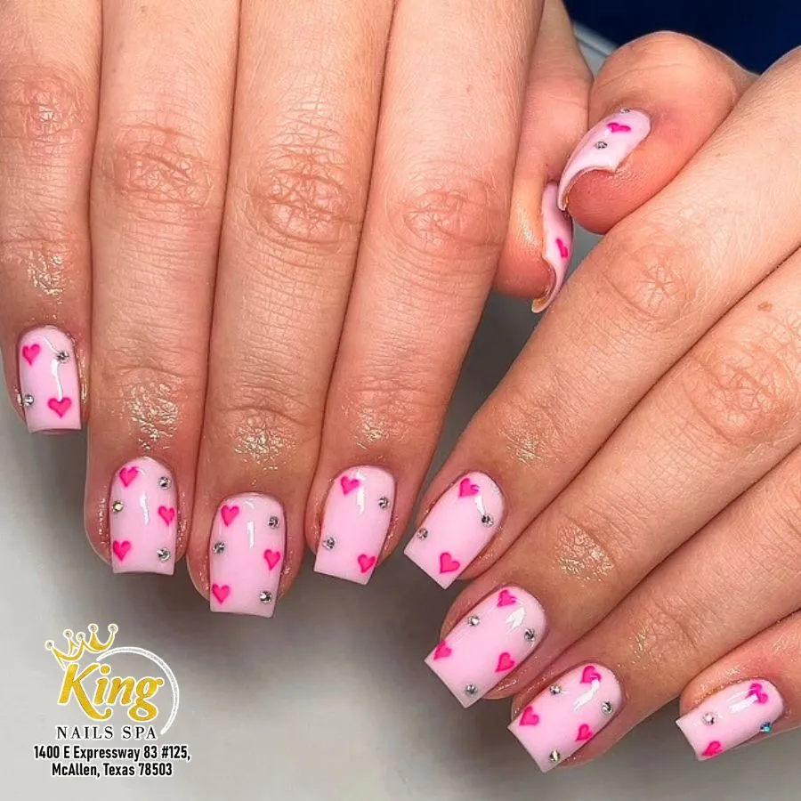 King Nails Spa in McAllen, TX (2)