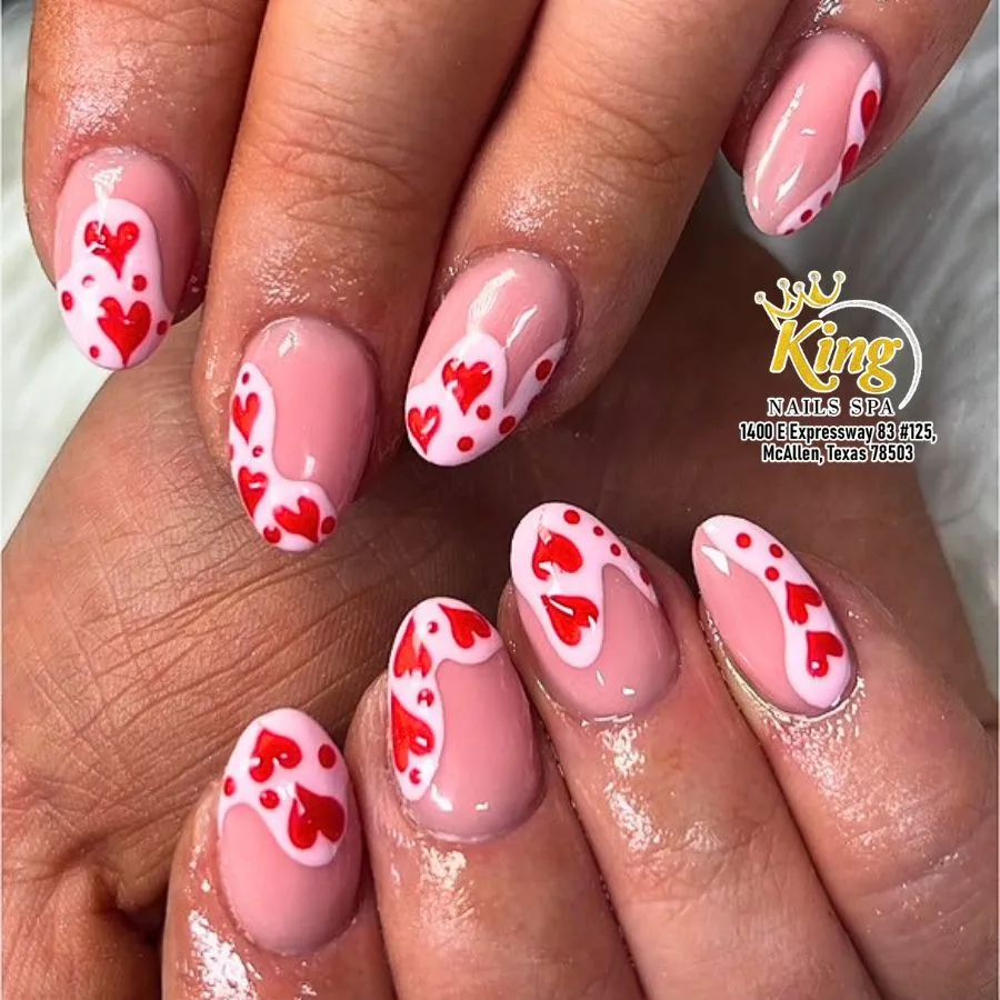 King Nails Spa in McAllen, TX (3)