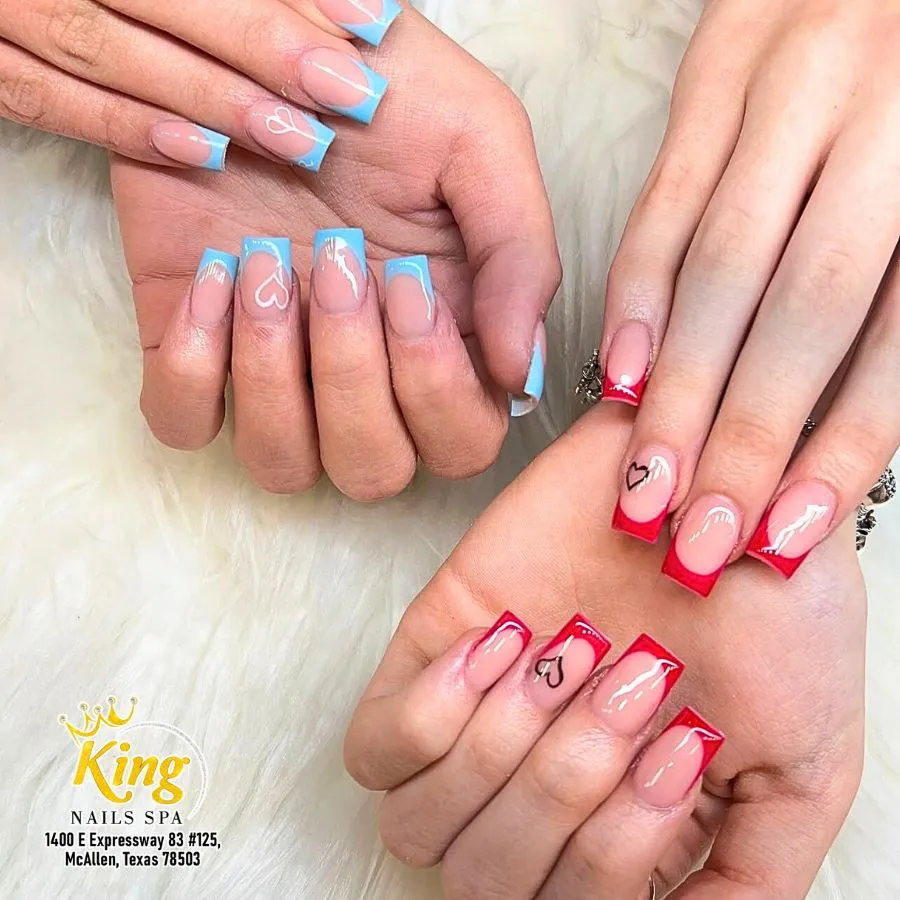 King Nails Spa in McAllen, TX (4)