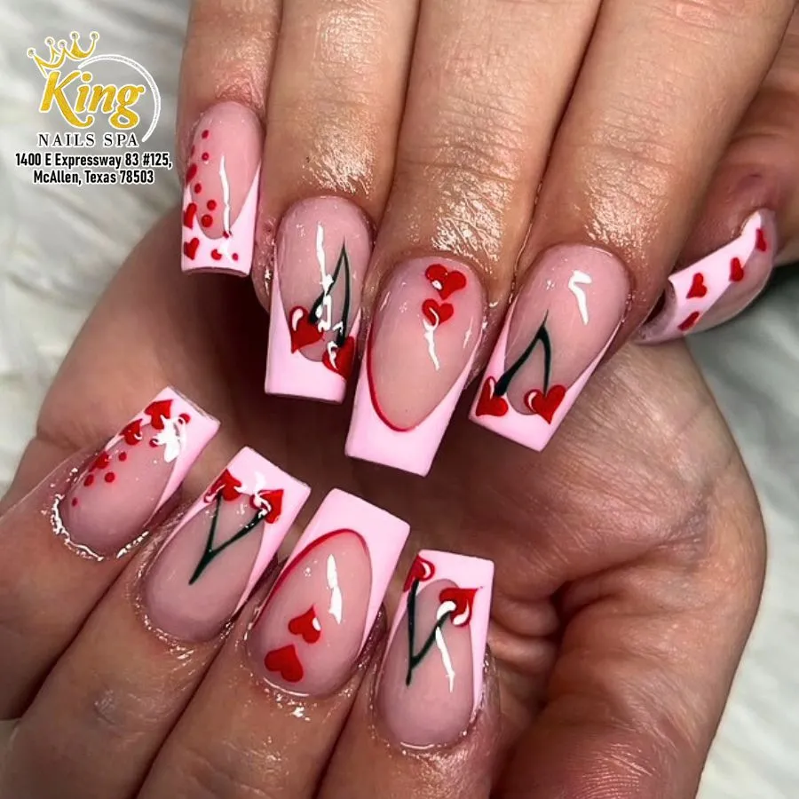 King Nails Spa in McAllen, TX (5)