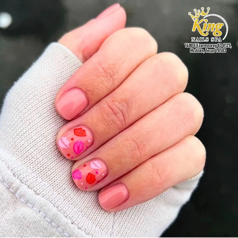 King Nails Spa in McAllen, TX (6)