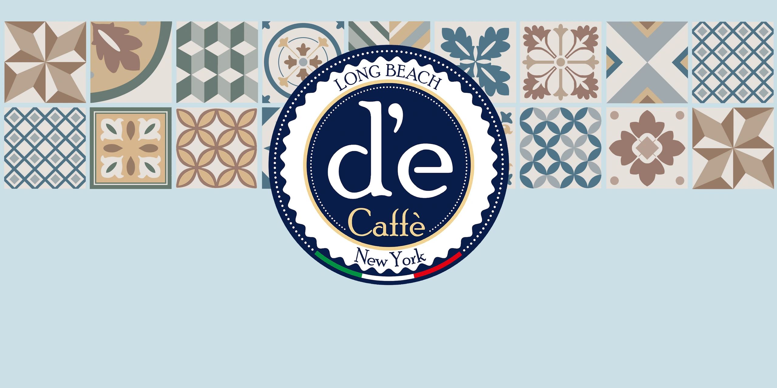 d'eCaffè in Long Beach, NY