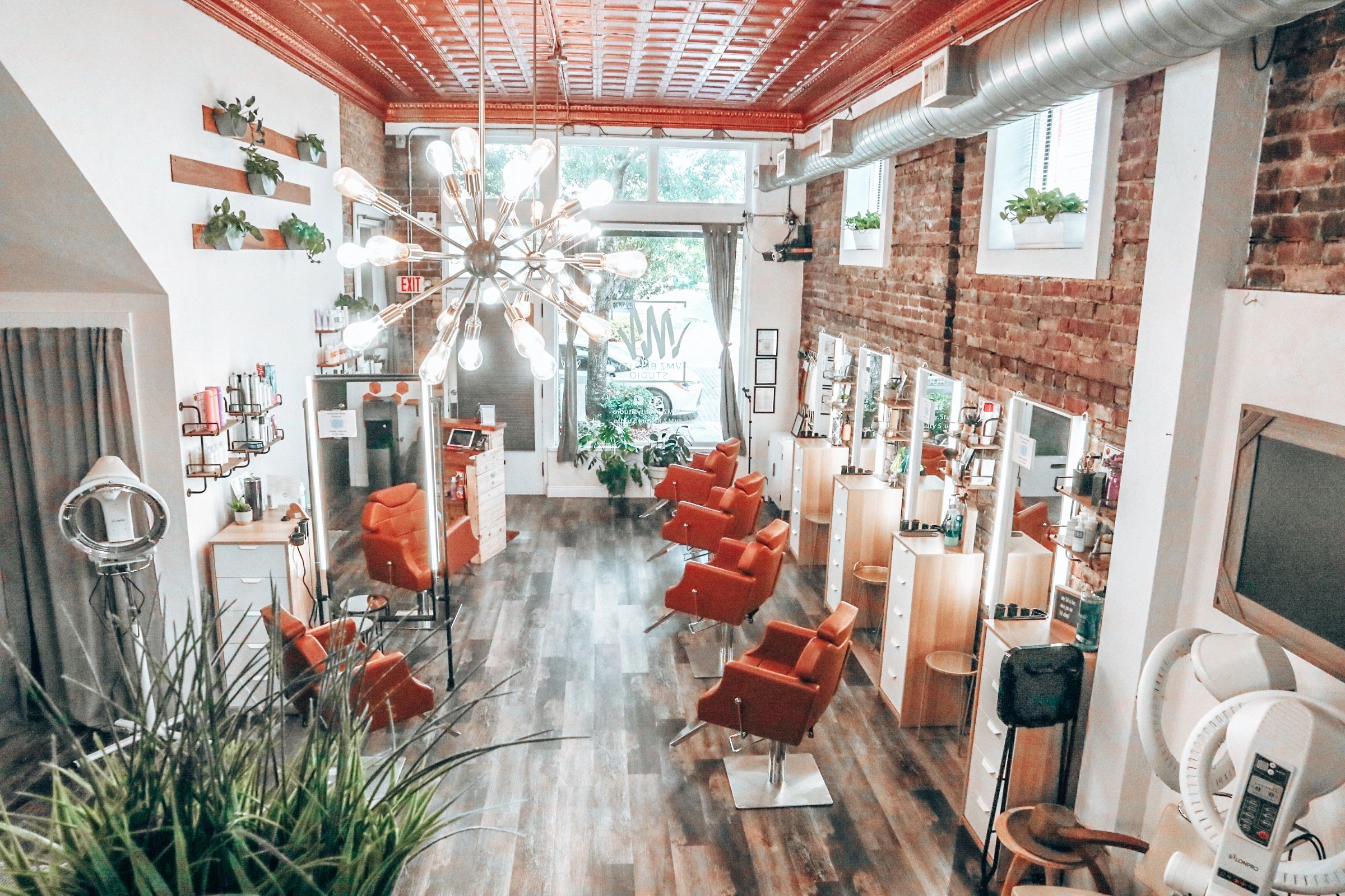 VMZ Barber & Beauty in Sanford, FL