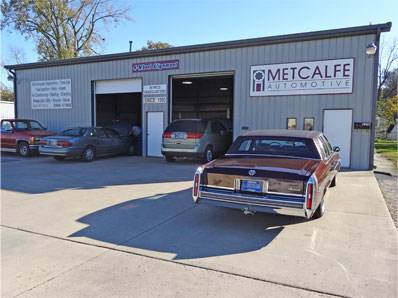 Metcalfe Automotive Inc in Muncie, IN (5)