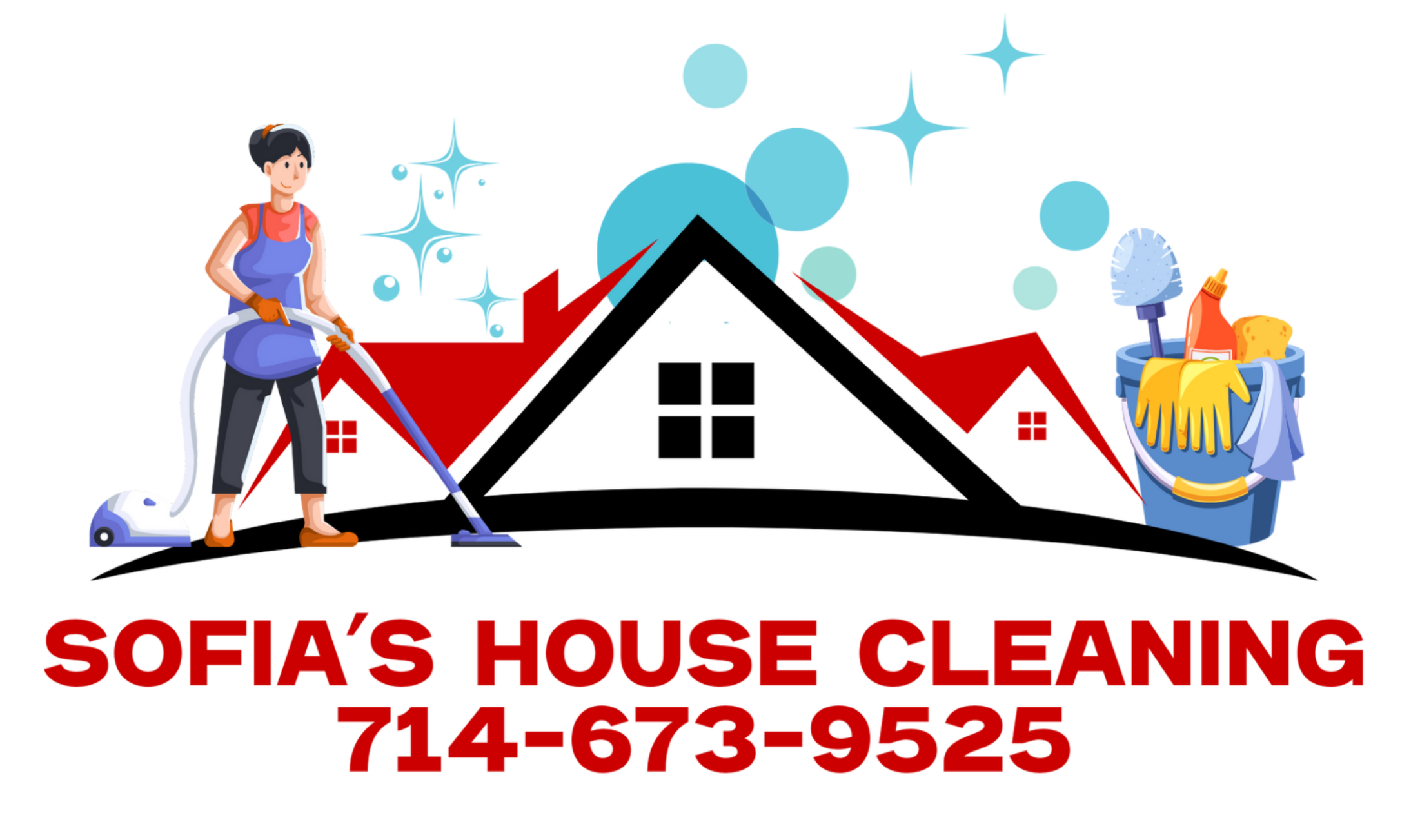 Sofia's House Cleaning LLC Santa ana Ca. in Santa Ana, CA