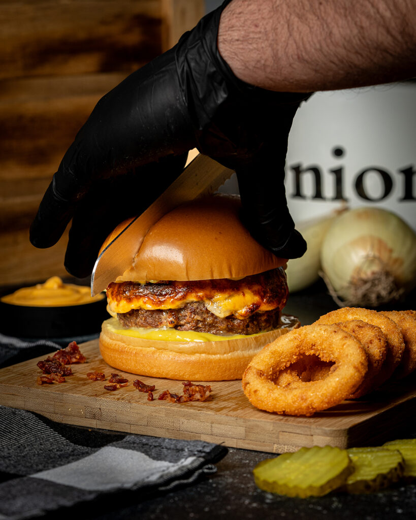 Fillers Stuffed Burgers in Indianapolis, IN (2)