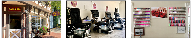 Solvang Nail & Spa Salon in Solvang, CA