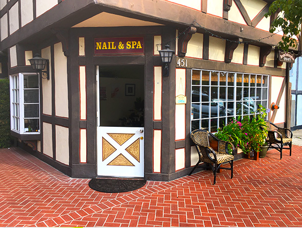 Solvang Nail & Spa Salon in Solvang, CA (2)