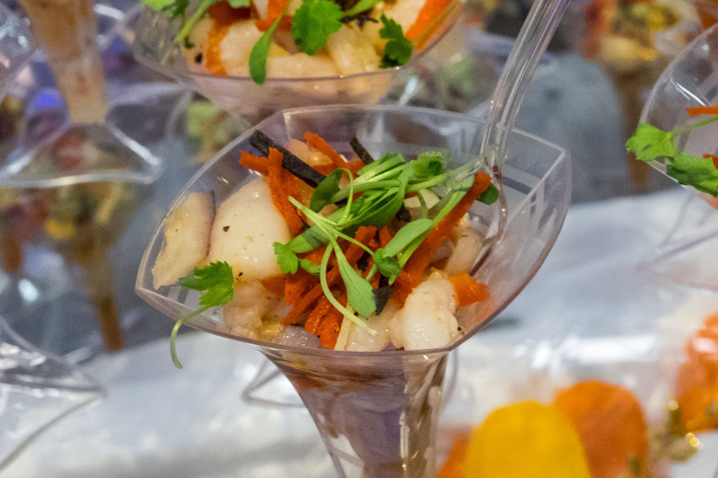Above & Beyond Catering in San Francisco, CA