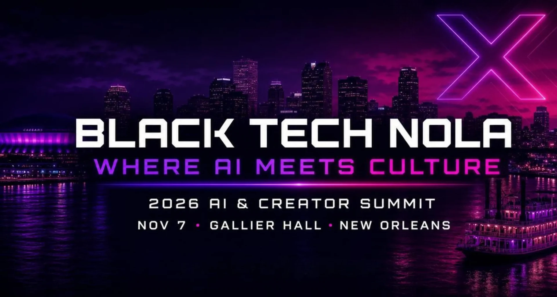 Black Tech NOLA in New Orleans, LA