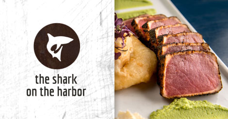 The Shark on the Harbor Restaurant in Ocean City, MD (2)