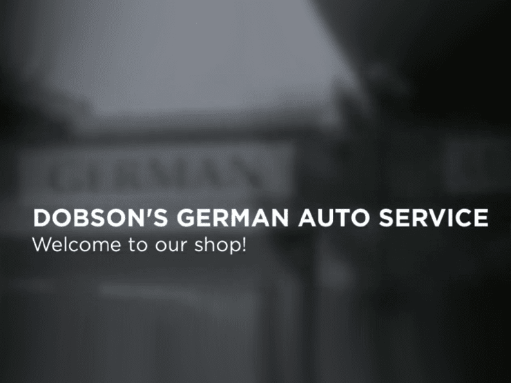 Dobson's German Auto Service in Roseville, CA (2)