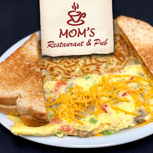Mom's Restaurant & Pub in Colfax, WI (3)